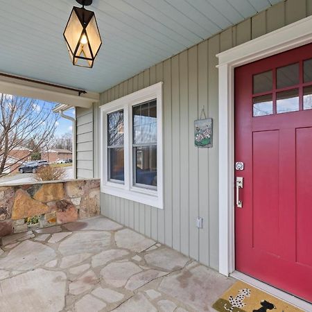 The Twisted Maple - Dogs Stay Free! Hendersonville Exterior foto