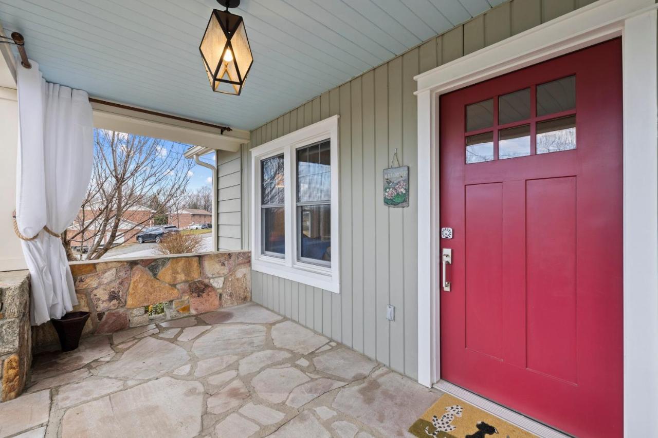 The Twisted Maple - Dogs Stay Free! Hendersonville Exterior foto