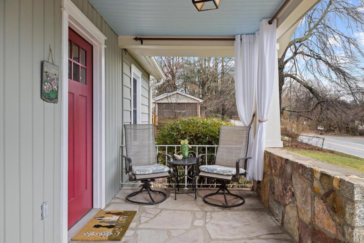 The Twisted Maple - Dogs Stay Free! Hendersonville Exterior foto